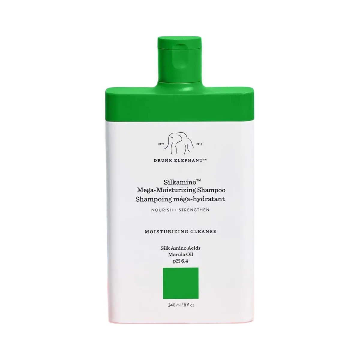 Drunk Elephant Silkamino Mega-Moisturizing Shampoo - HypeFly India View 5