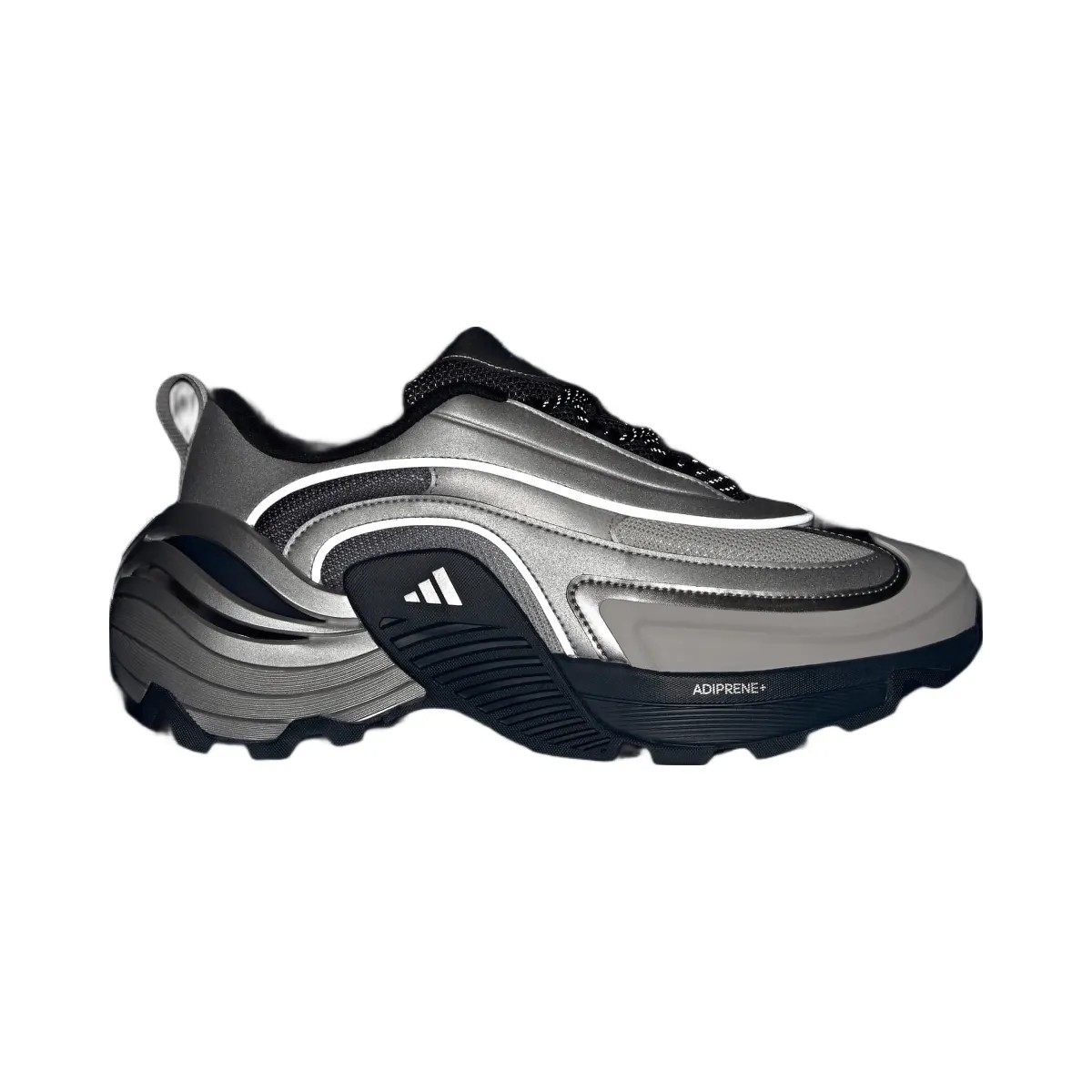Adidas Wonder Runner Turbo "Metallic Silver - HypeFly India View 1
