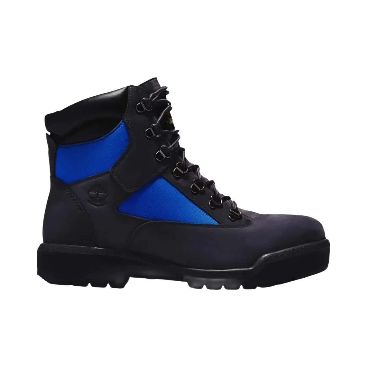 Timberland 6" Field Boot Lace Up Dark Grey Blue - HypeFly India View 1