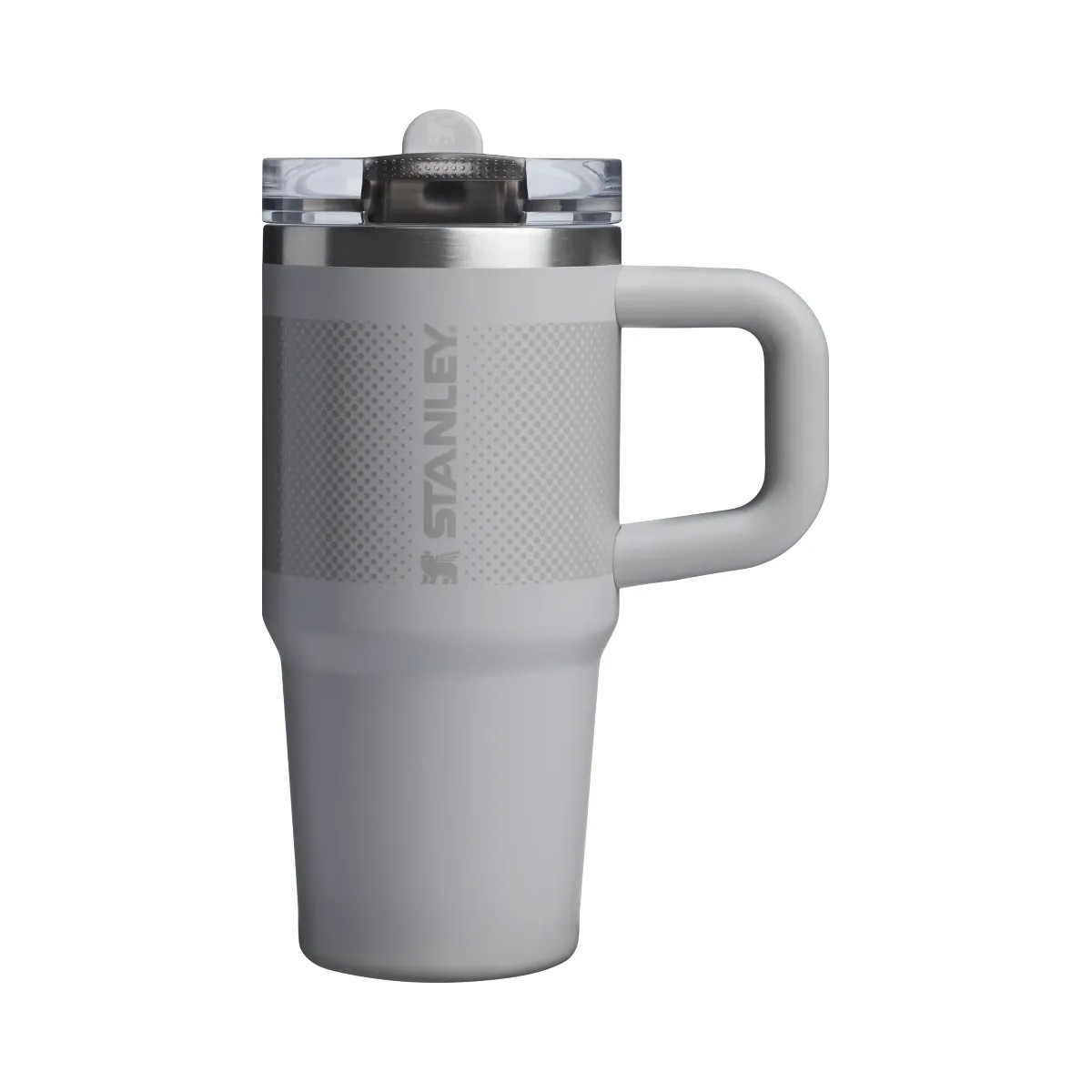 Stanley Quencher ProTour Flip Straw Tumbler (14OZ) Ash Fade - HypeFly India View 1