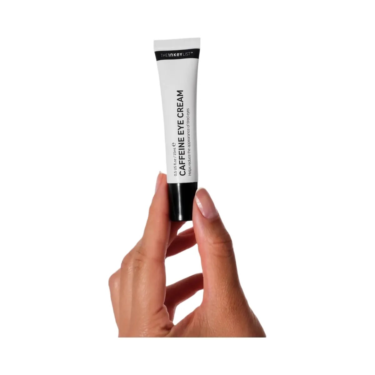 INKEY Caffeine De-puffing + Dark Circle Eye Cream - HypeFly India View 6