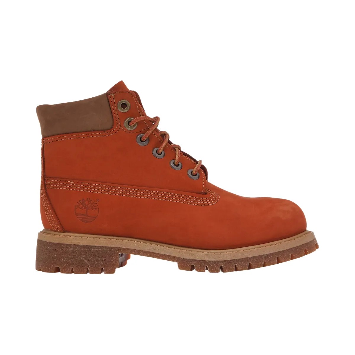 Timberland 6" Premium Boot Burnt Orange (Ps) - HypeFly India View 1