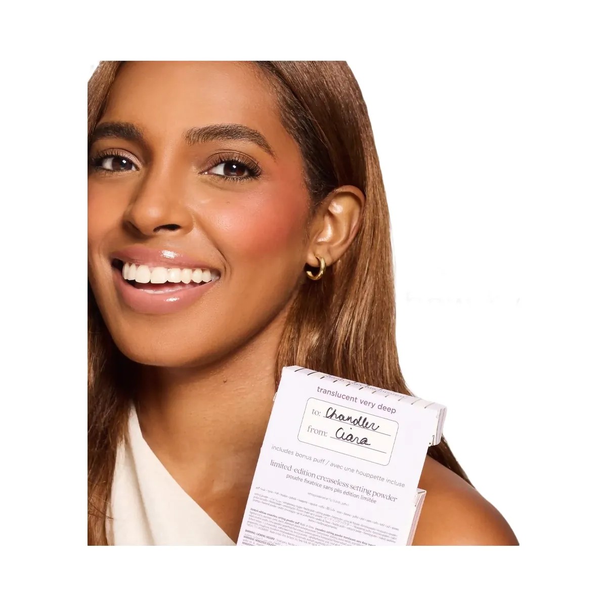 Tarte Limited-Edition Creaseless Setting Powder - HypeFly India View 1