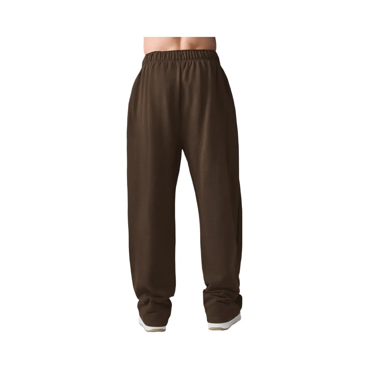 Alo Men's Accolade Straight Leg Sweatpant - Espresso - HypeFly India View 3