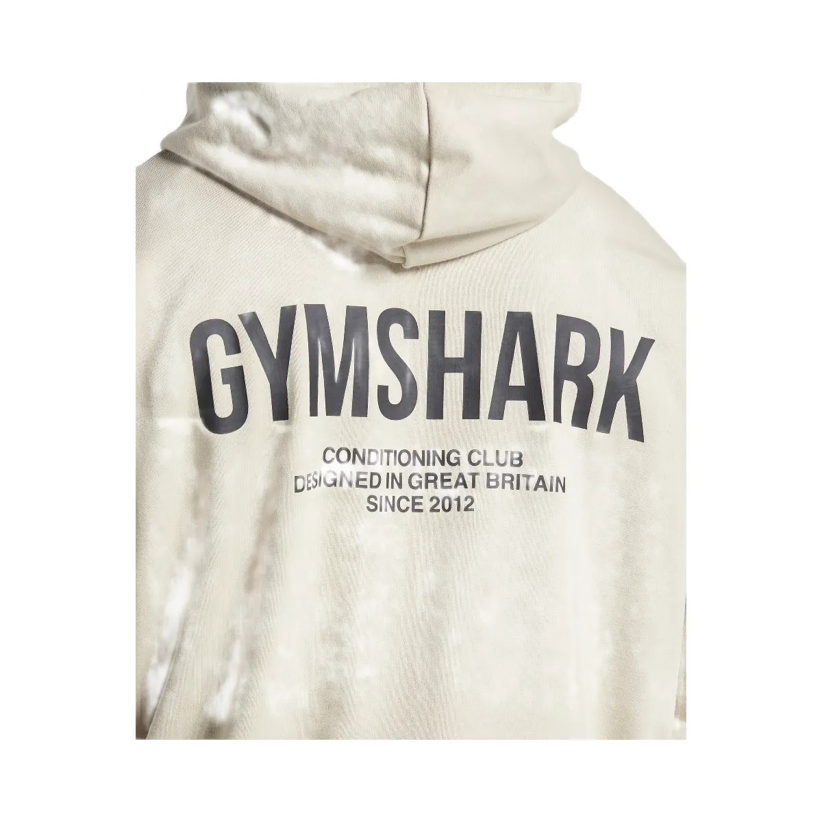 Gymshark Conditioning Club Hoodie - Pebble Grey - HypeFly India View 5