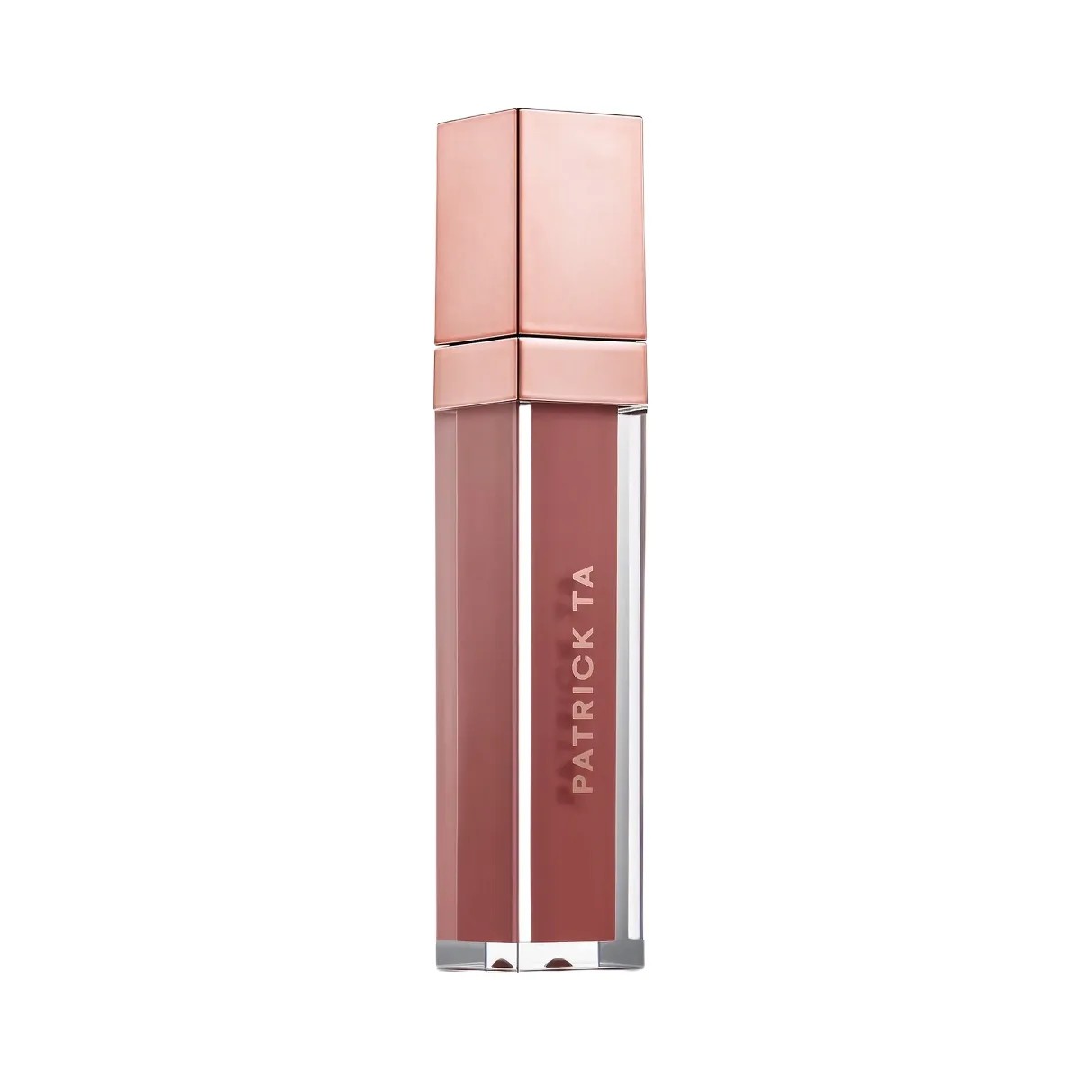 PATRICK TA Silky Lip Crme 'She's Confident' - HypeFly India View 1