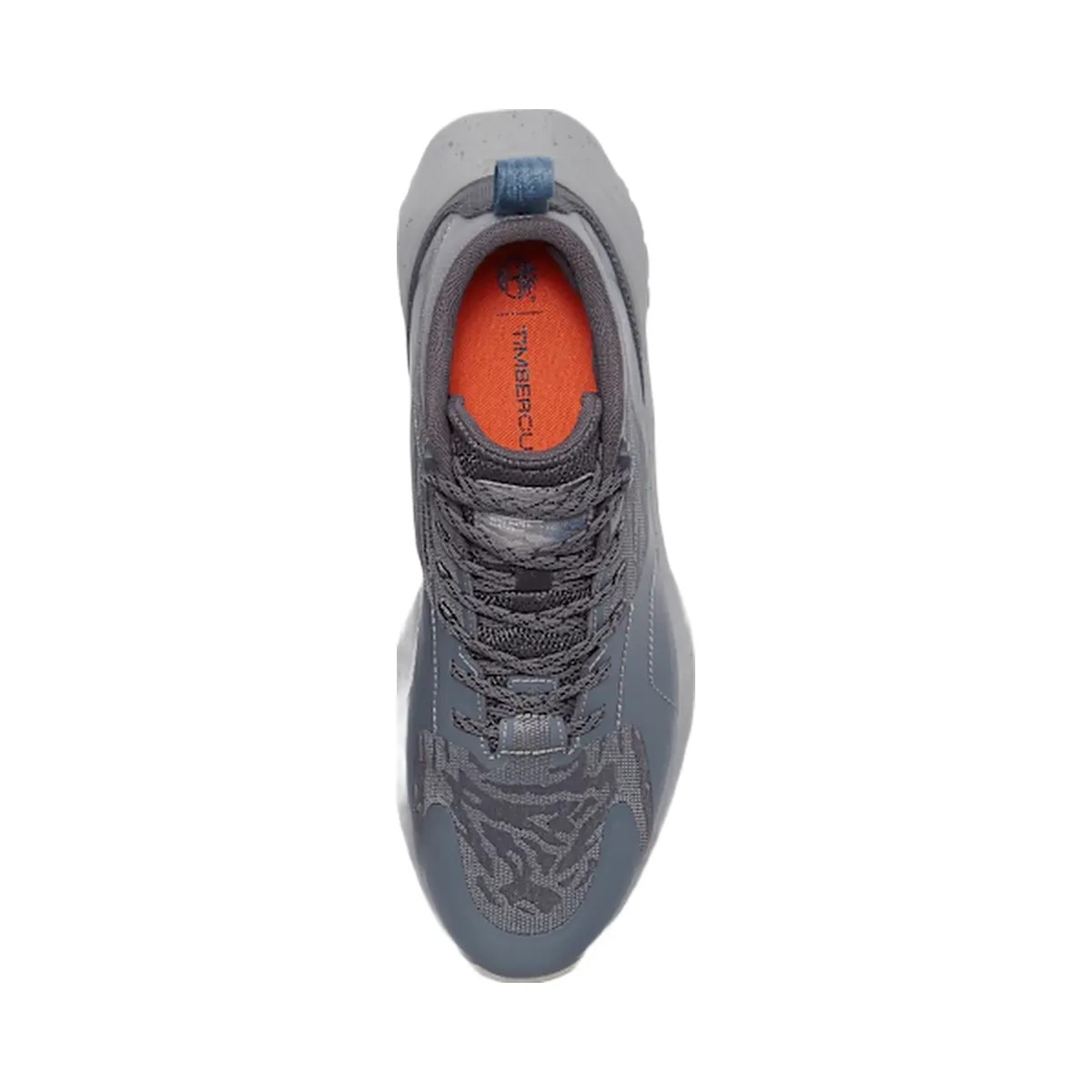 Timberland Motion Access Sneaker Light Grey Jacquard Men'S - HypeFly India View 2