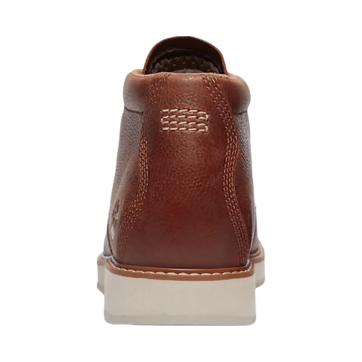 Timberland Redwood Edge Chukka Boot Dark Brown Full-Grain Men'S - HypeFly India View 4