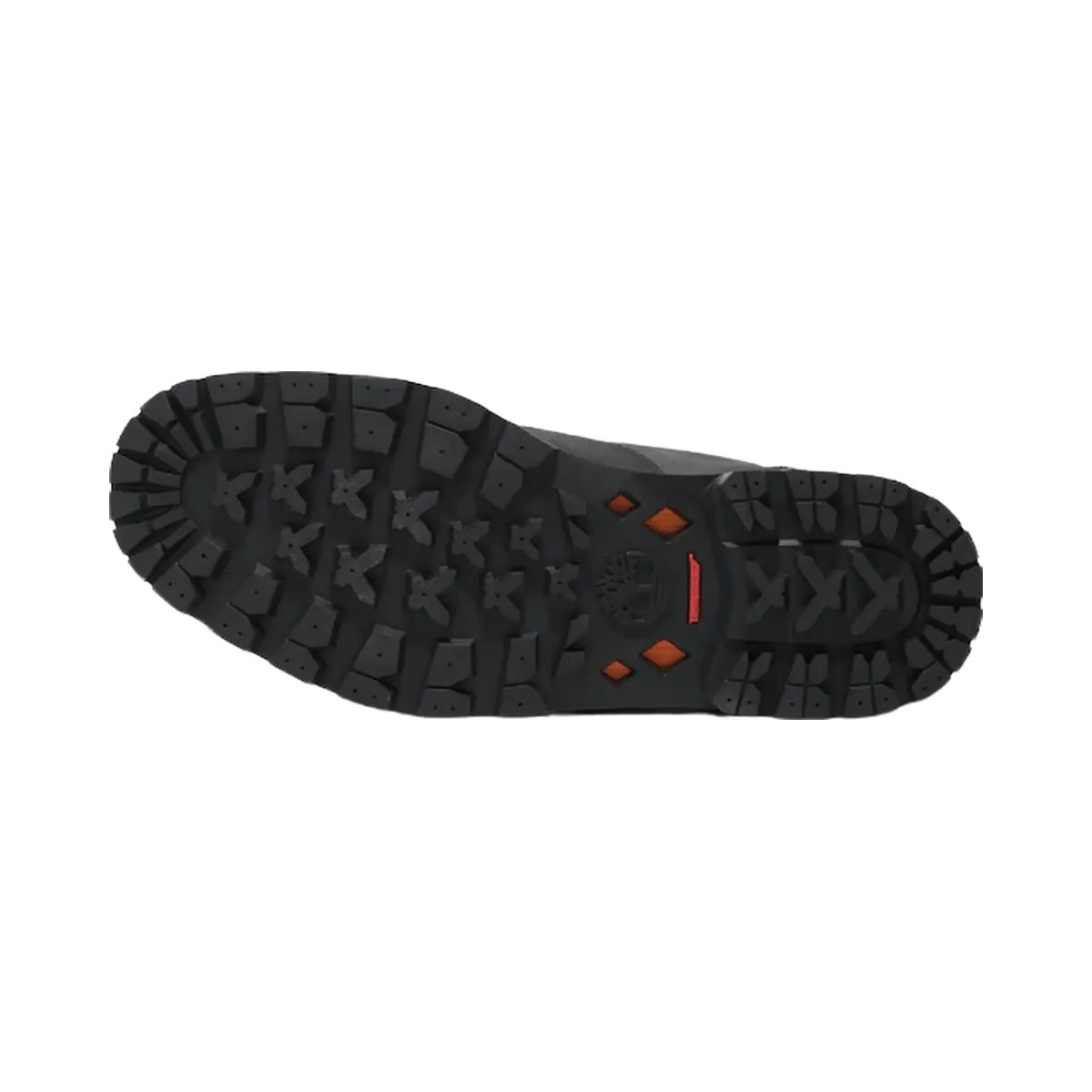 Timberland Britton Road Waterproof Shoe Black Full-Grain Men'S - HypeFly India View 3