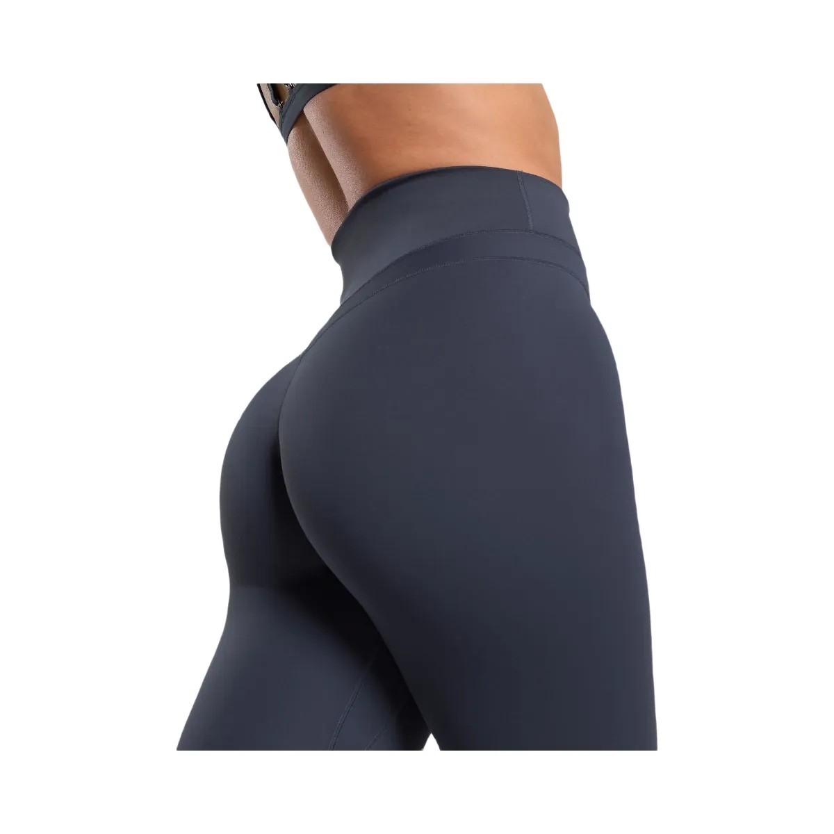 Gymshark Whitney Leggings - Heavy Blue - HypeFly India View 5