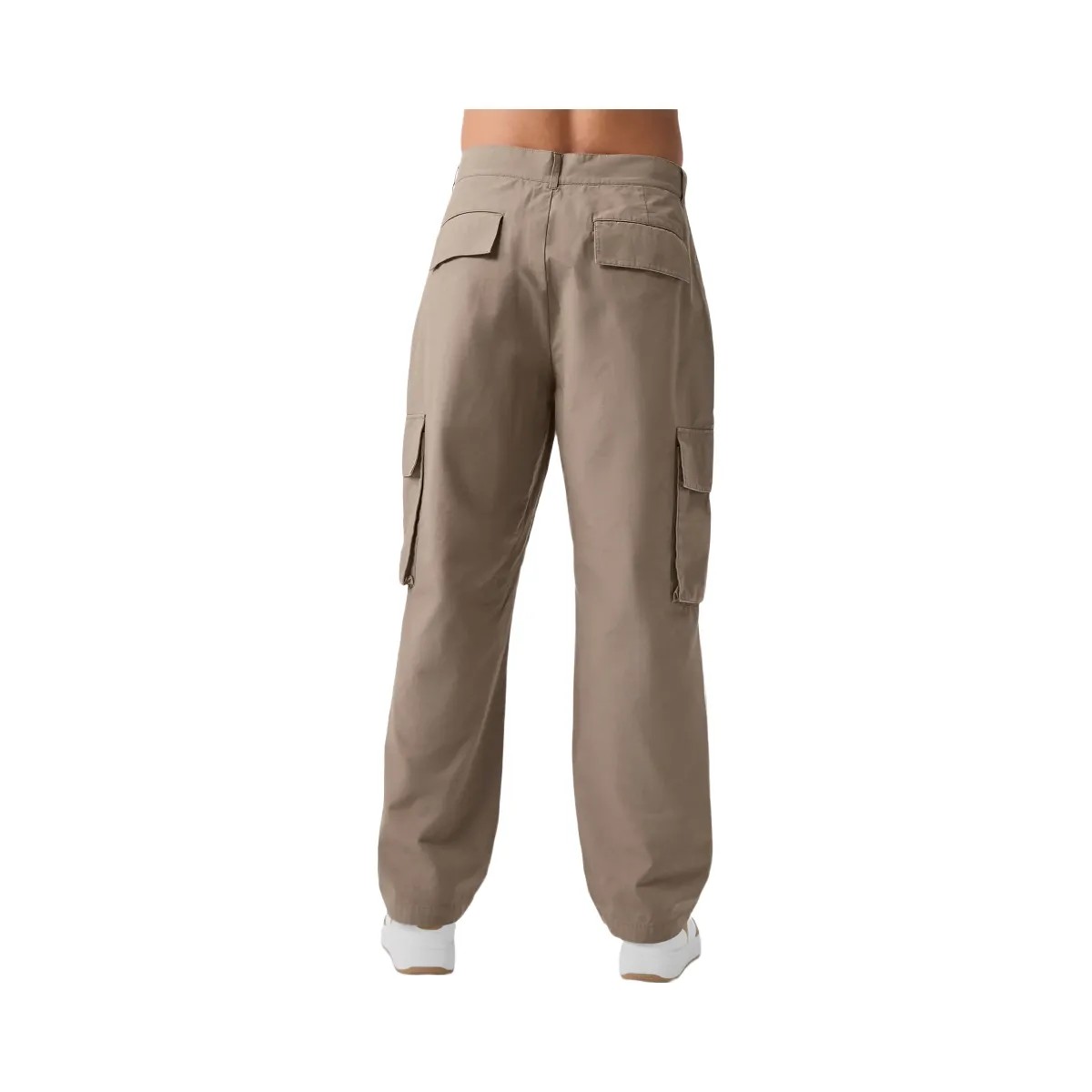 Alo Men's Cargo Ripstop Trouser - Gravel - HypeFly India View 3