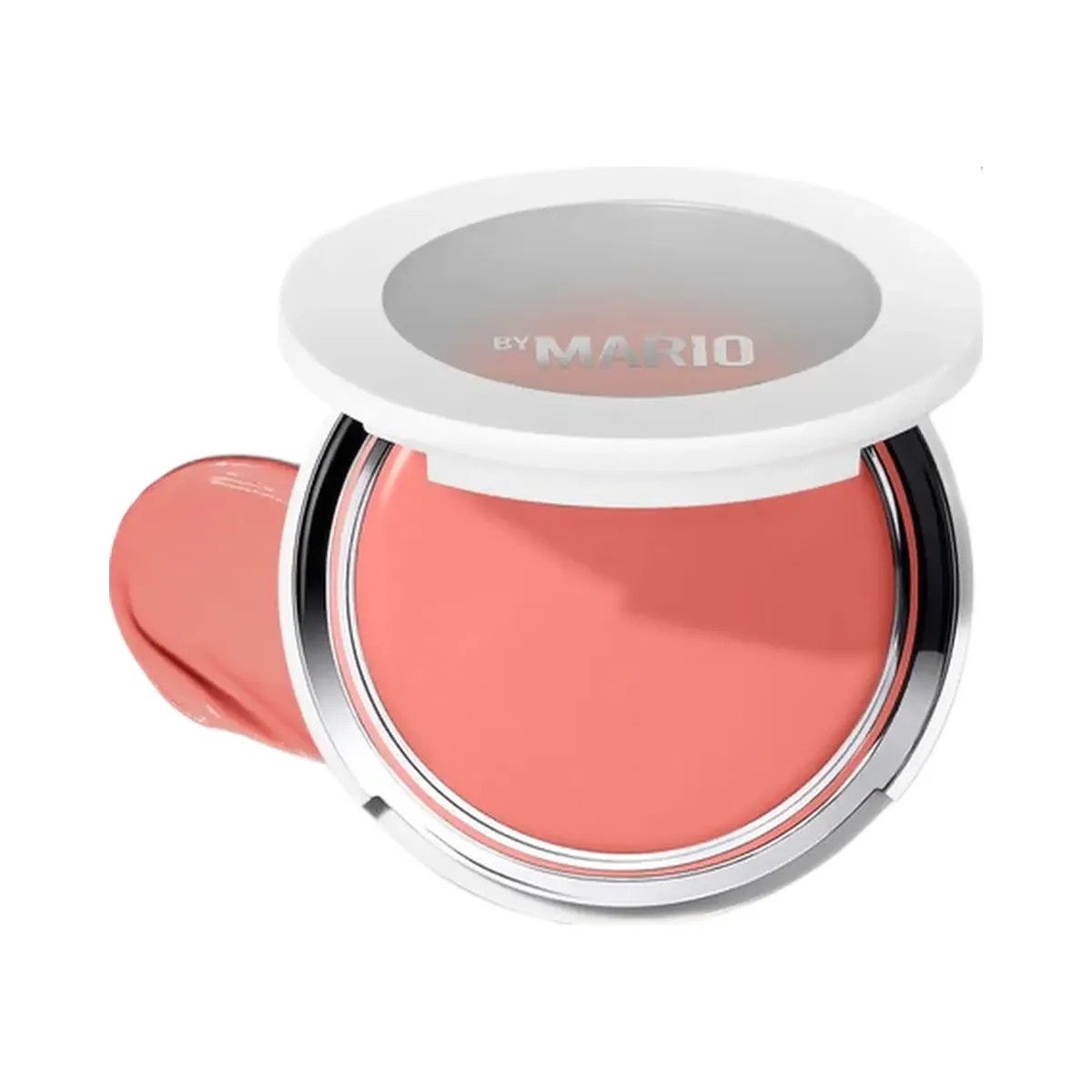MAKEUP BY MARIO Soft Pop Cream Blush Stick - Pale Petal - HypeFly India View 5