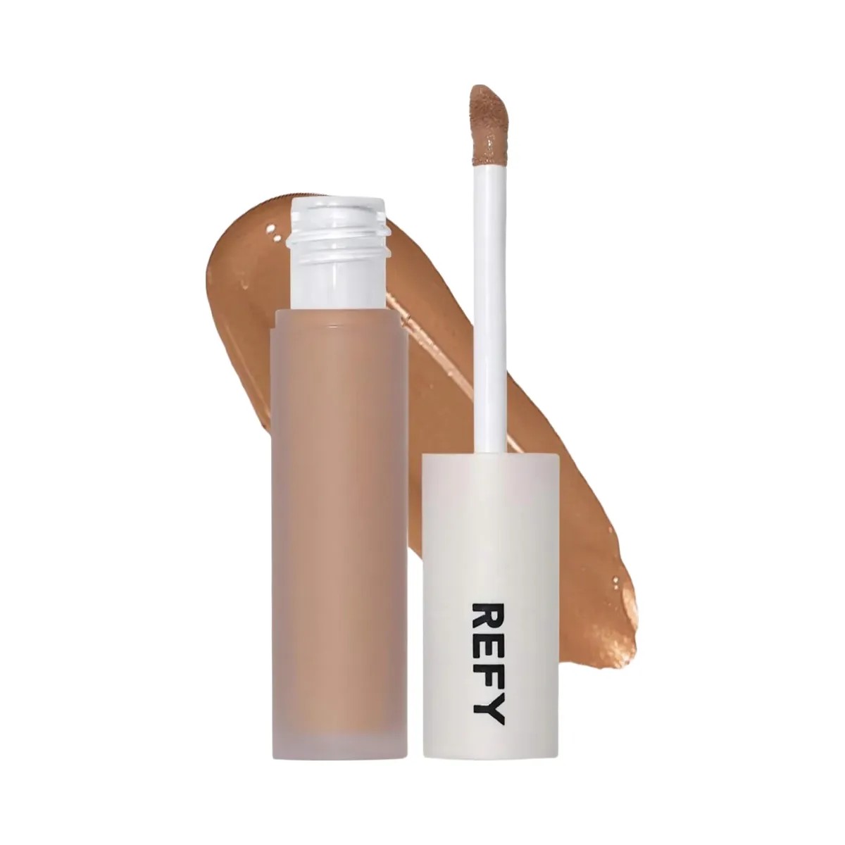 REFY Brightening and Blurring Serum Concealer with Plant-Derived Squalene '15' - HypeFly India View 1