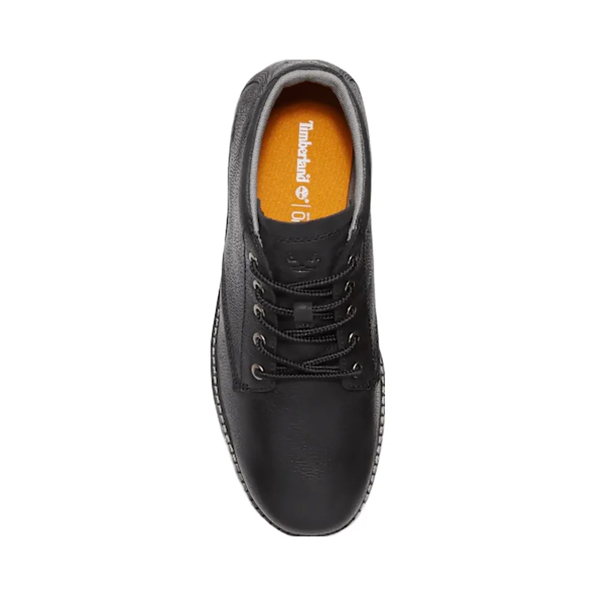 Timberland Redwood Edge Chukka Boot Black Full-Grain Men'S - HypeFly India View 2
