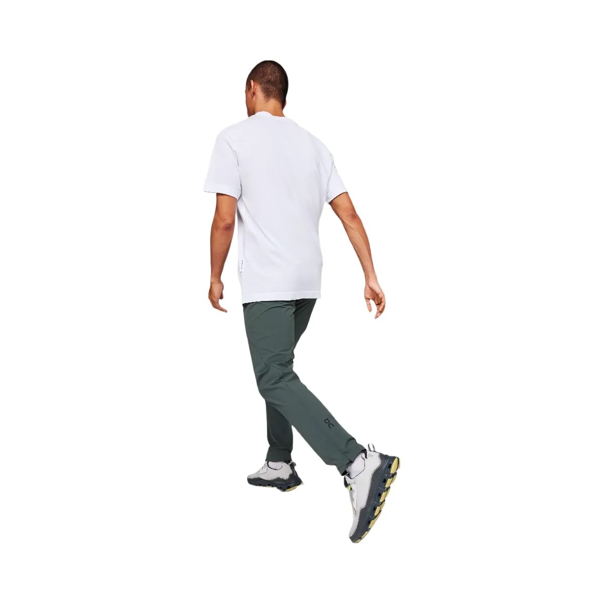 On Active Pants Lead - HypeFly India View 3