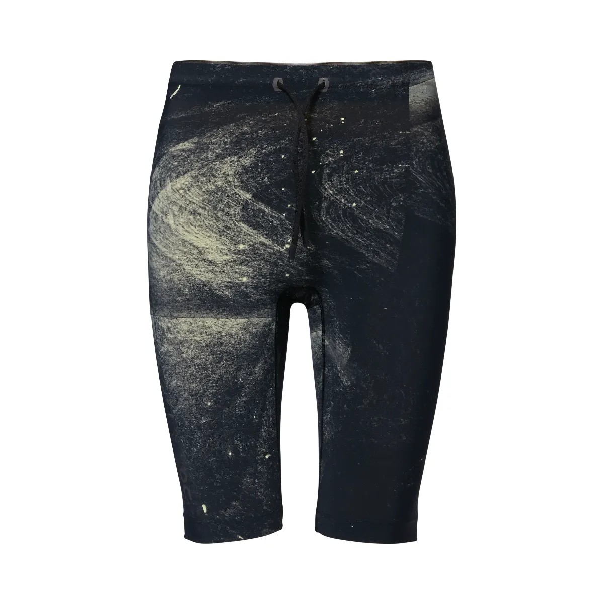 On Race Tights Half Black | Limelight - HypeFly India View 1