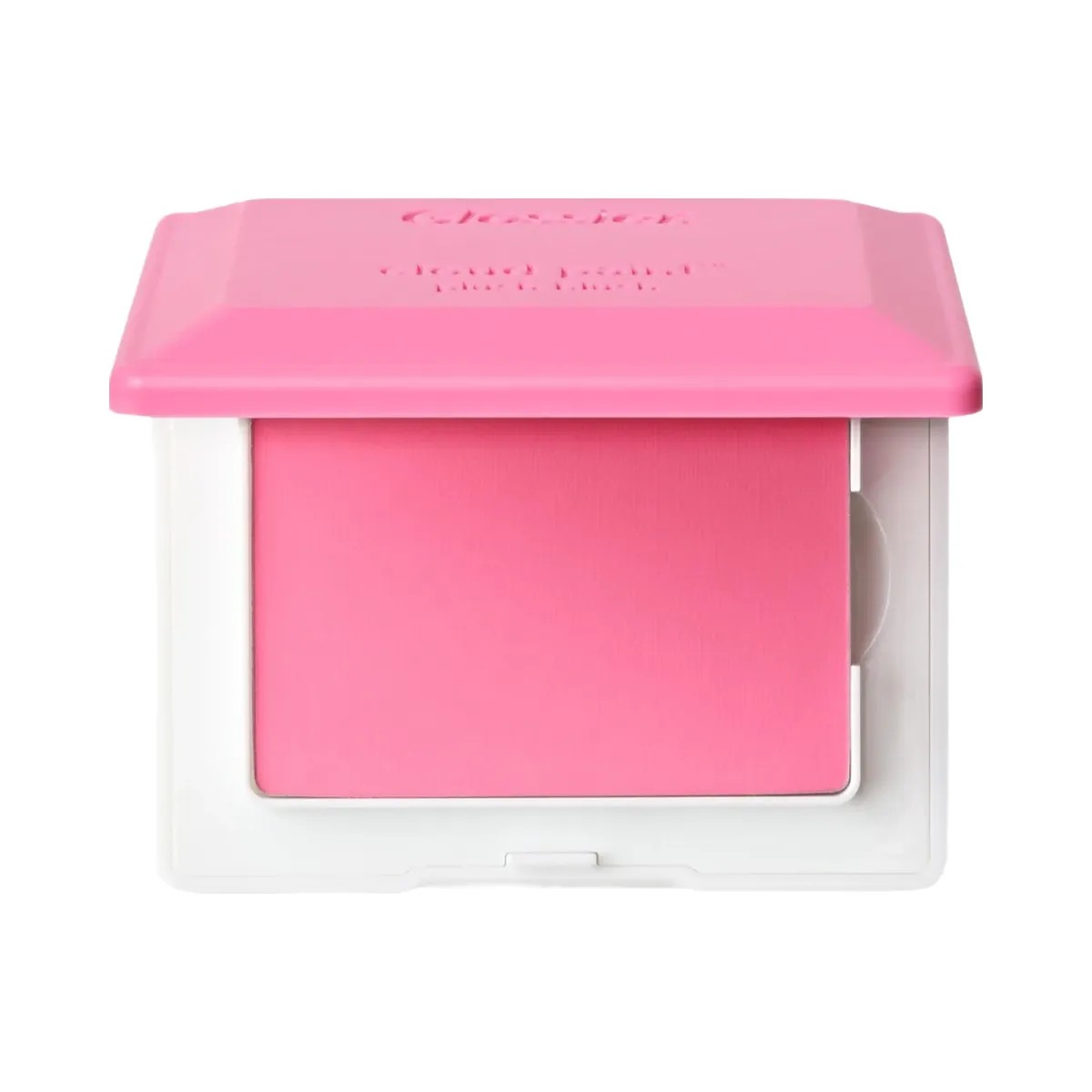 Glossier Cloud Paint Plush Blush 'Bloom' - HypeFly India View 1