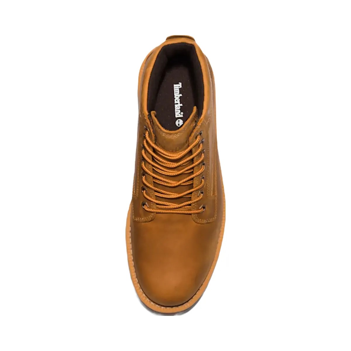 Timberland Redwood Falls Waterproof Boot Wheat Full-Grain Men'S - HypeFly India View 2