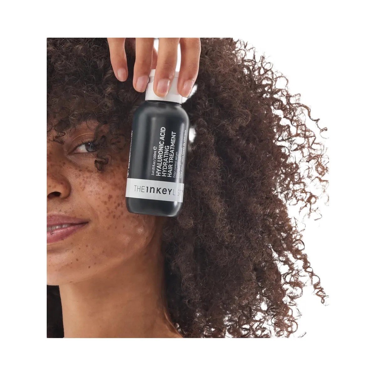 INKEY Hyaluronic Acid Hydrating Hair Treatment - HypeFly India View 5