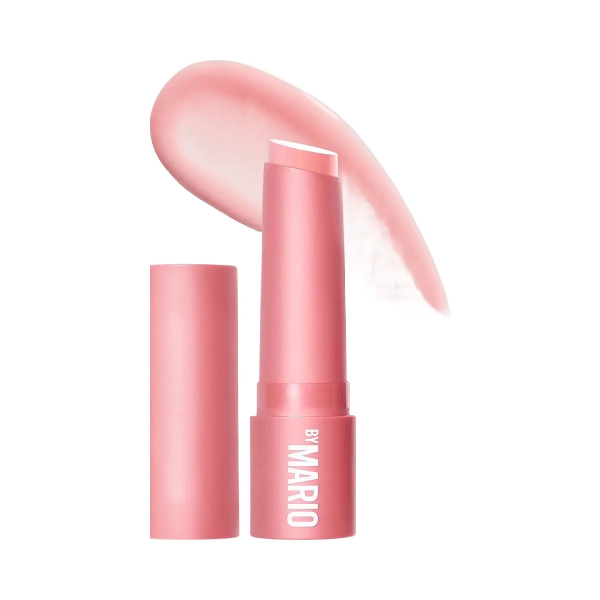 MAKEUP BY MARIO Mini Moistureglow On-The-Go Plumping Lip Serum - Pink Glow - HypeFly India View 5
