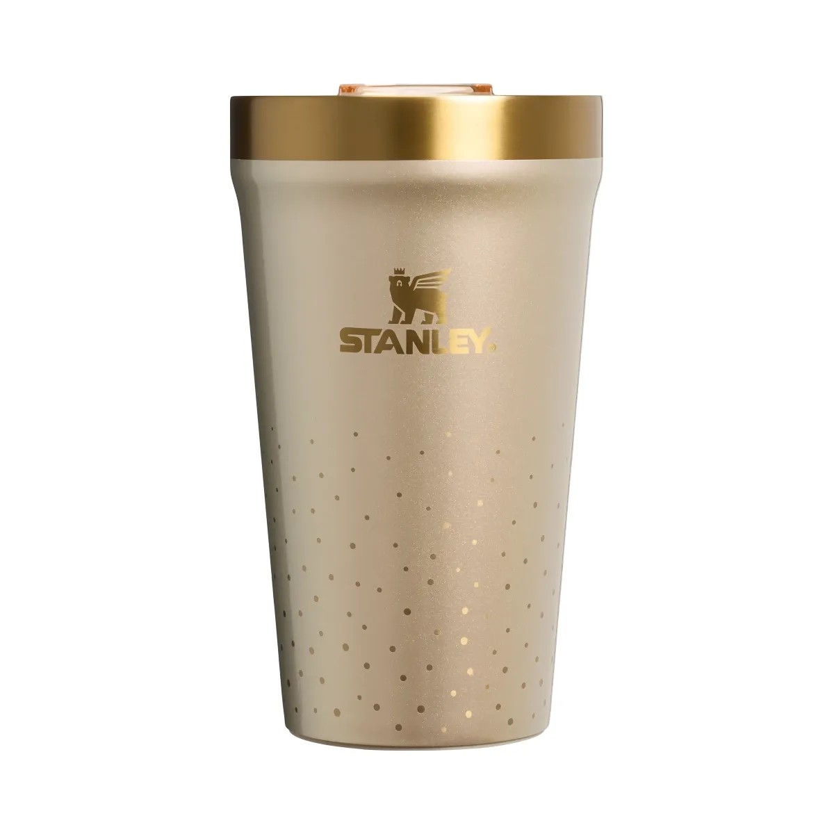 Stanley Cheers and Cheer Everyday Tumbler 16OZ Prosecco Shimmer - HypeFly India View 1