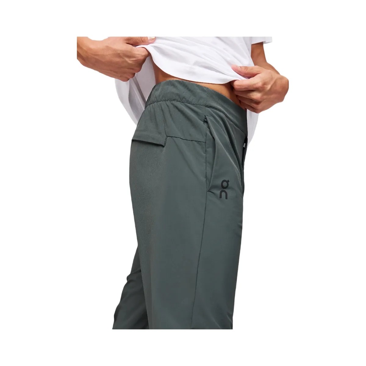 On Active Pants Lead - HypeFly India View 2