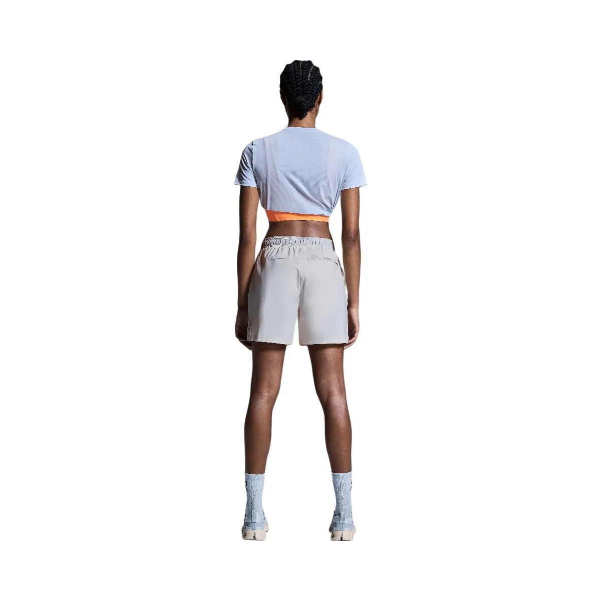 On 5" Core Shorts Sand - HypeFly India View 2