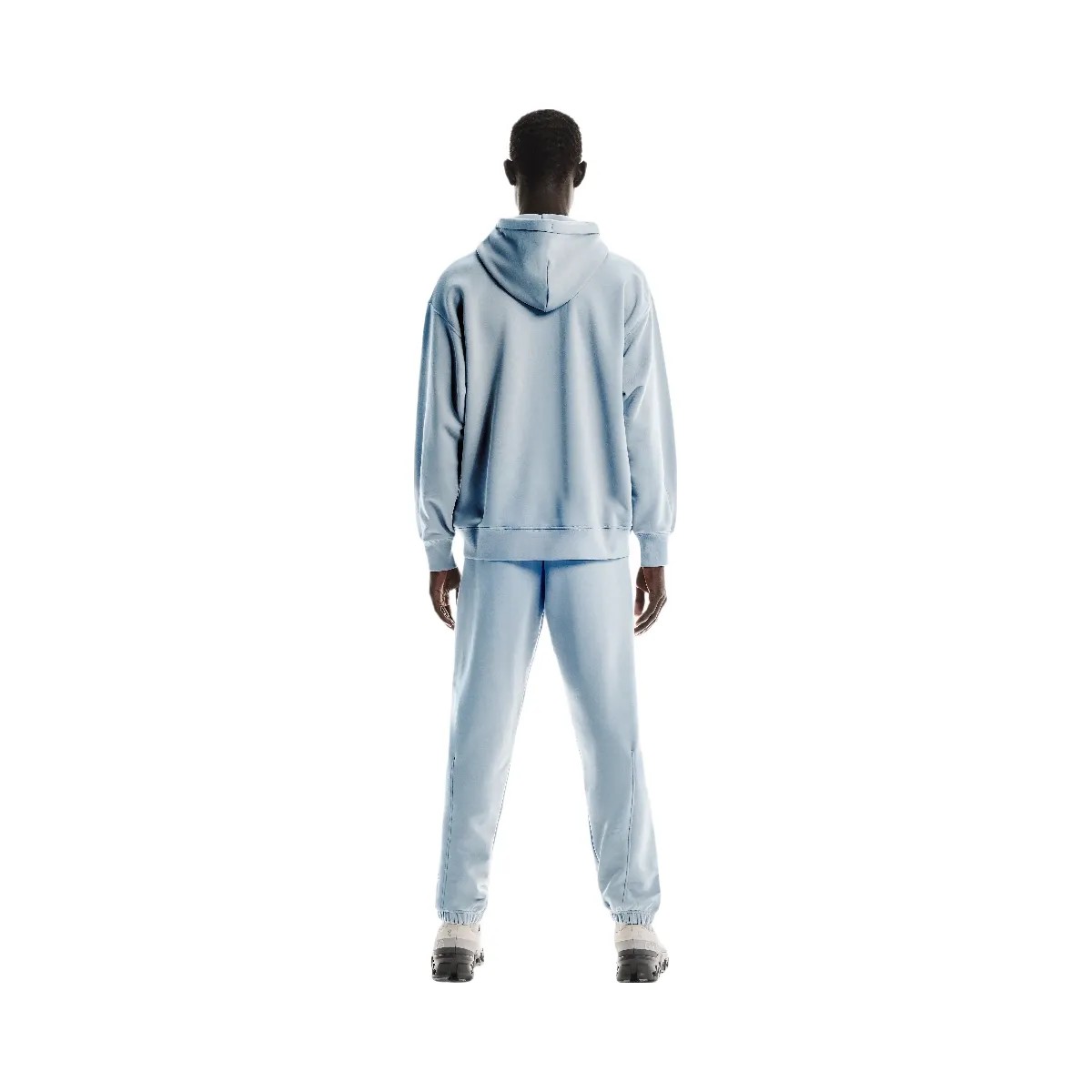 On Club Hoodie Arctic - HypeFly India View 4