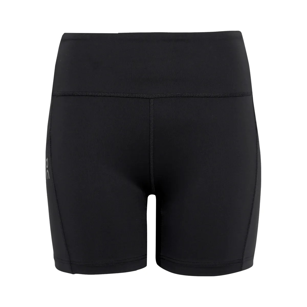 On Performance Short Tights Black - HypeFly India View 1