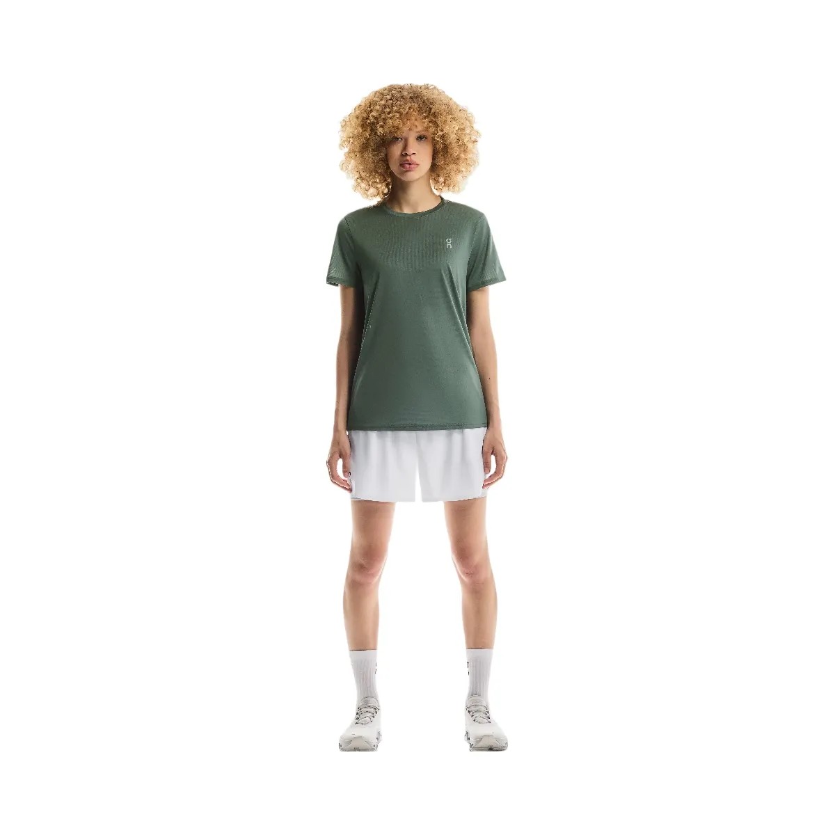 On Core-T Olive - HypeFly India View 3