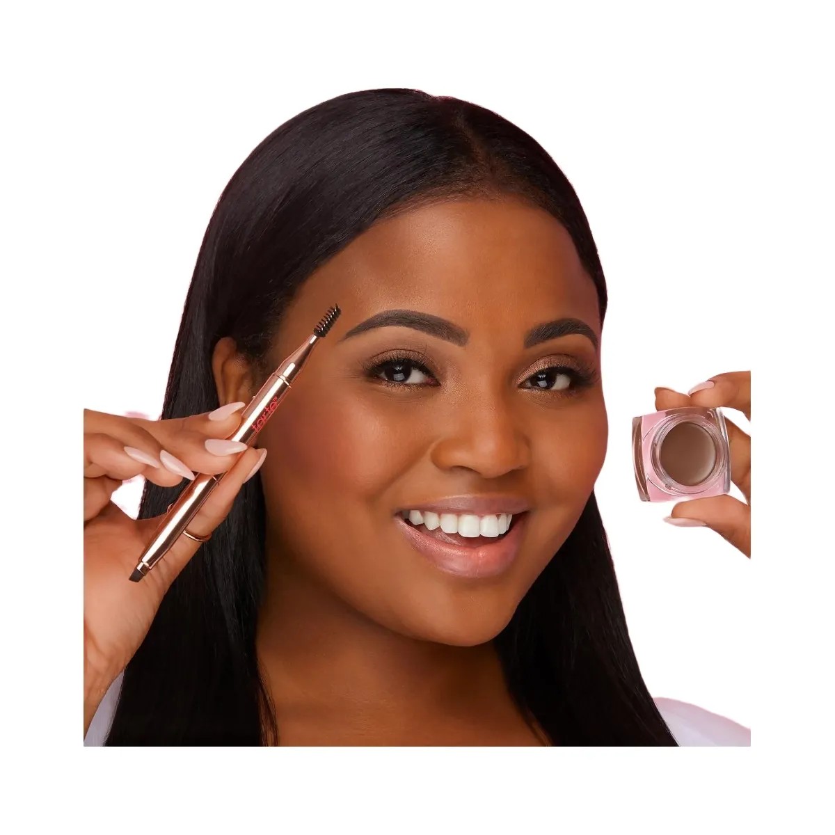 Tarte Big Ego Frameworker Brow Pomade - HypeFly India View 5