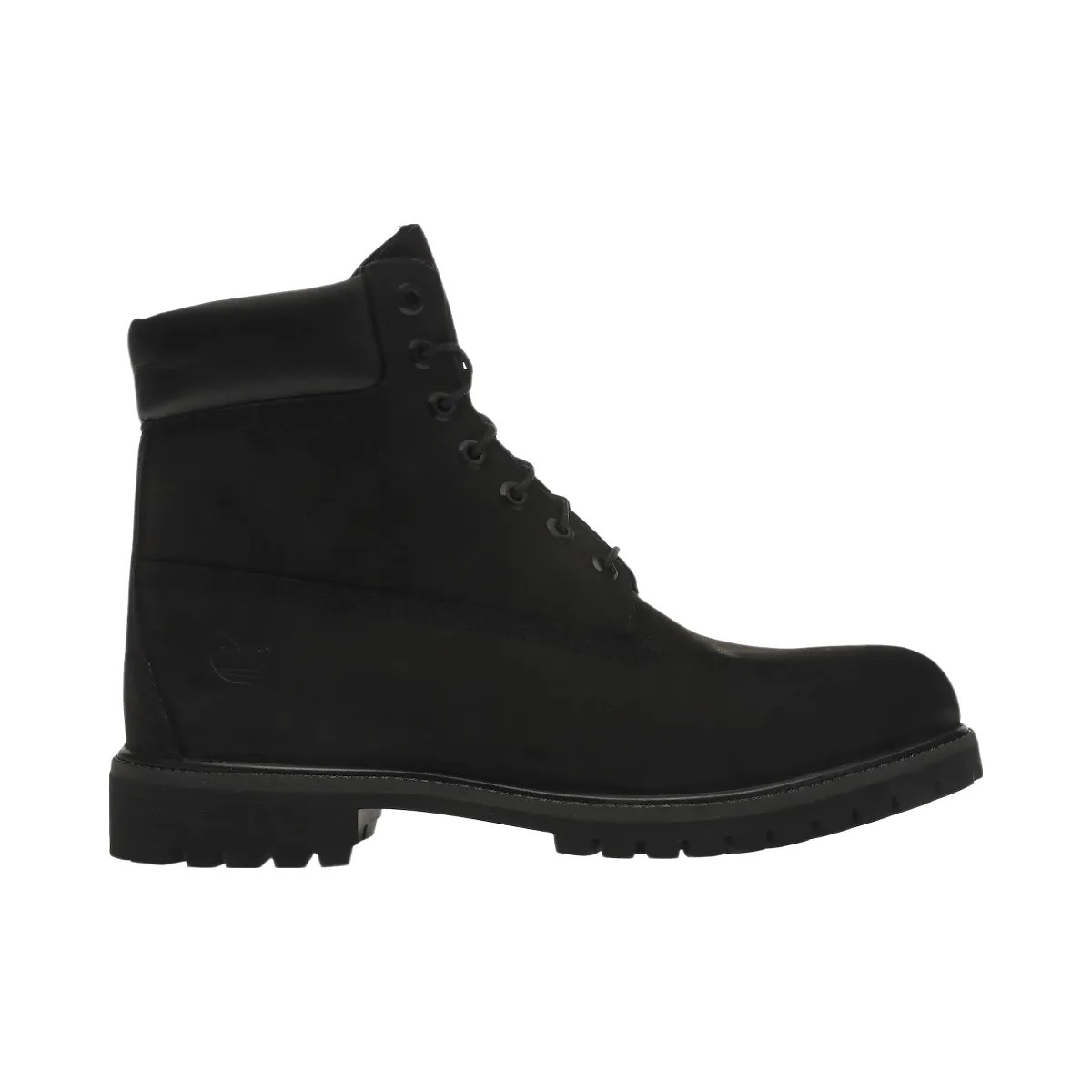 Timberland 6" Boot Black Nubuck Premium - HypeFly India View 1