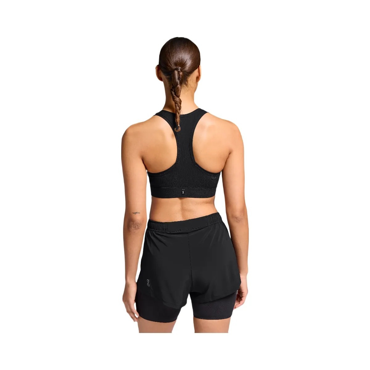 On Pace Bra Black - HypeFly India View 4