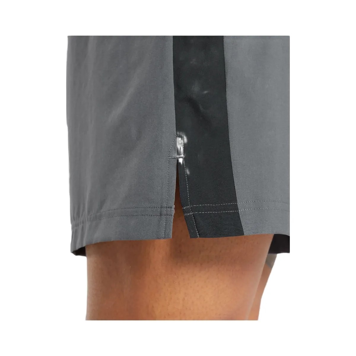 Gymshark Sport 7" Shorts - Dark Grey/Black - HypeFly India View 6