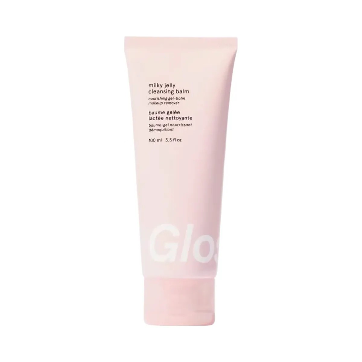 Glossier Milky Jelly Cleansing Balm & Makeup Remover - HypeFly India View 6