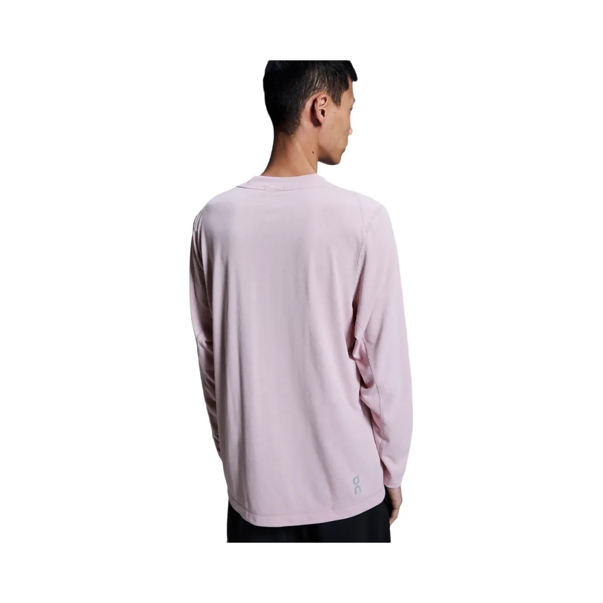 On Train Long-T Mauve - HypeFly India View 4