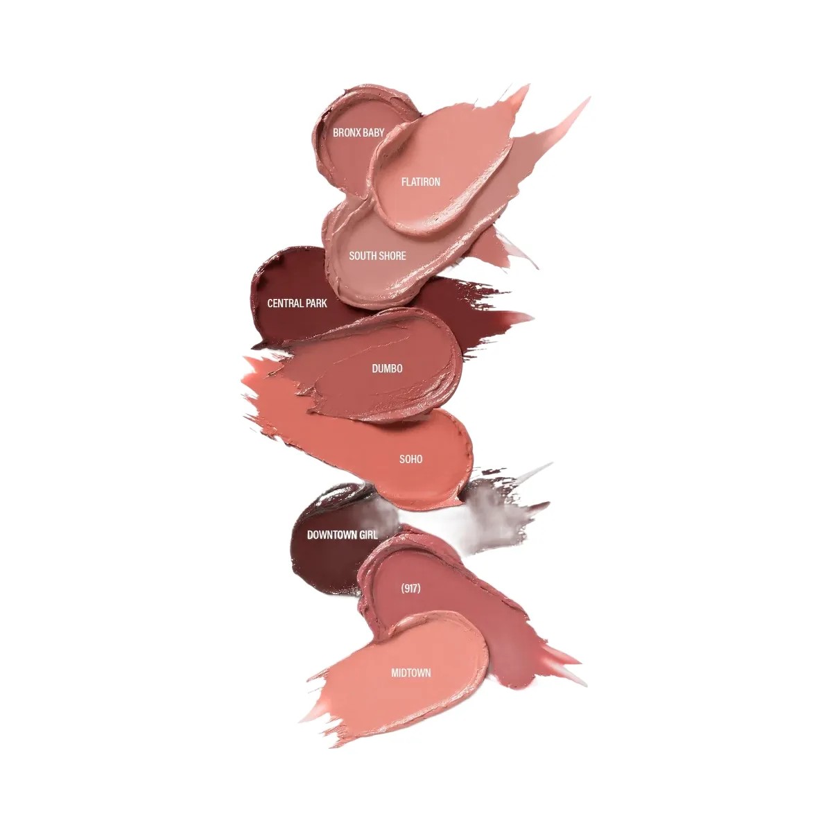 MAKEUP BY MARIO SuperSatin Lipstick - Bronx Baby - HypeFly India View 4