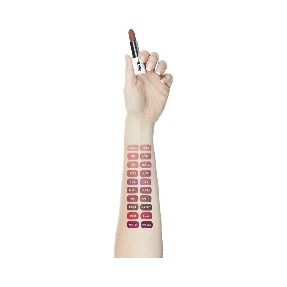 MAKEUP BY MARIO Ultra Suede Lipstick - Amanda - HypeFly India View 4