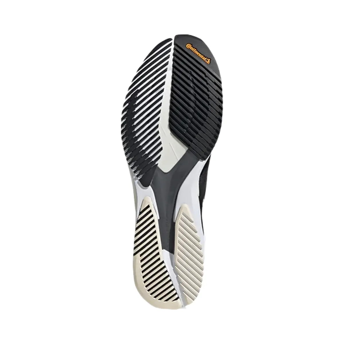 Adidas Adizero Adios 6 Black White - HypeFly India View 5