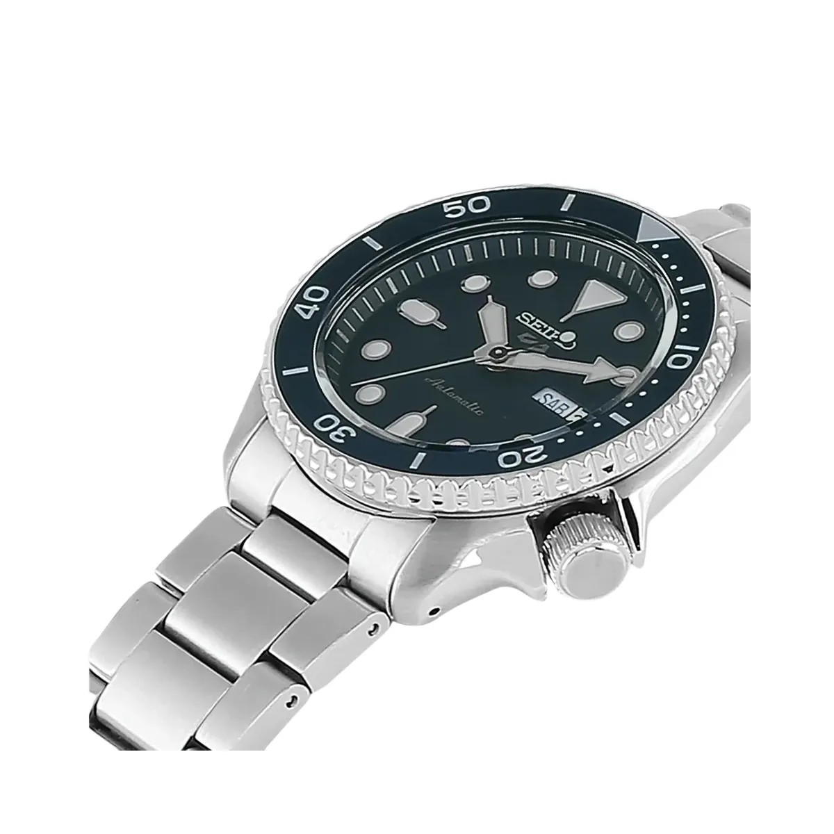 Seiko 5 Sports Automatic Watch - SRPD63K1 Men's - HypeFly India View 2