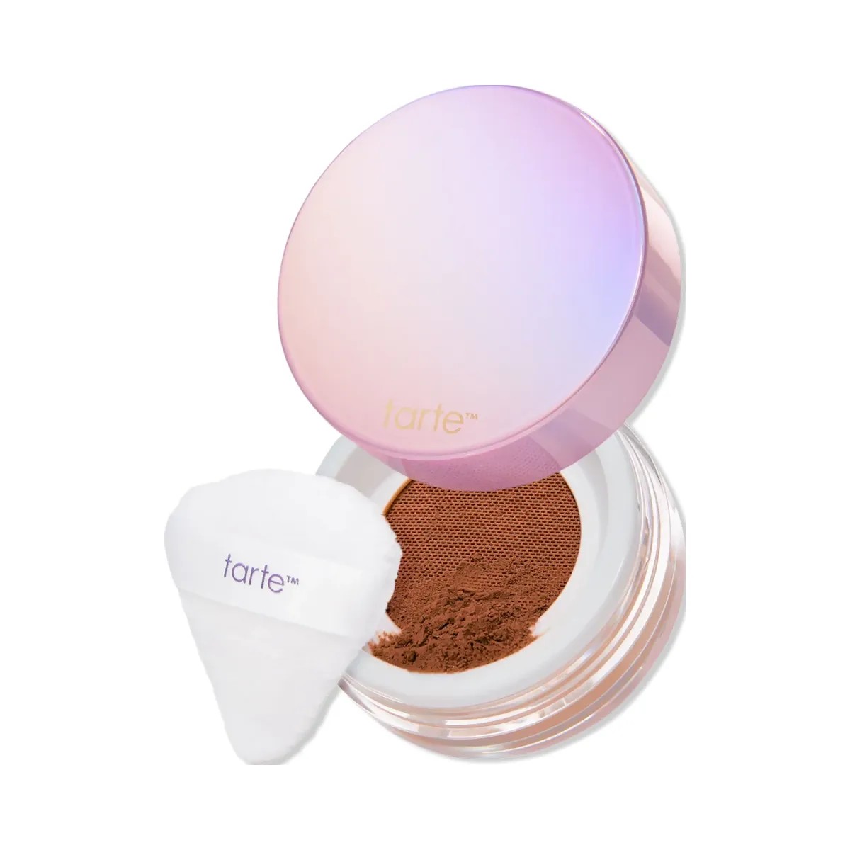 Tarte Creaseless Setting & Brightening Powder 'Translucent Deep' - HypeFly India View 1