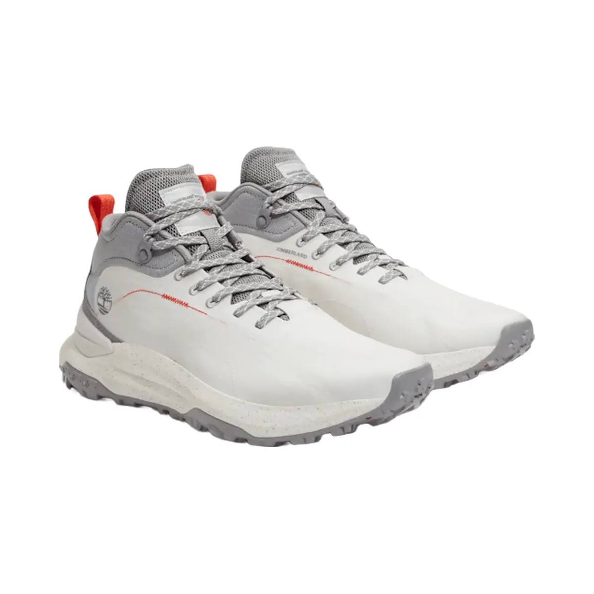 Timberland Motion Access Sneaker White Jacquard Men'S - HypeFly India View 1