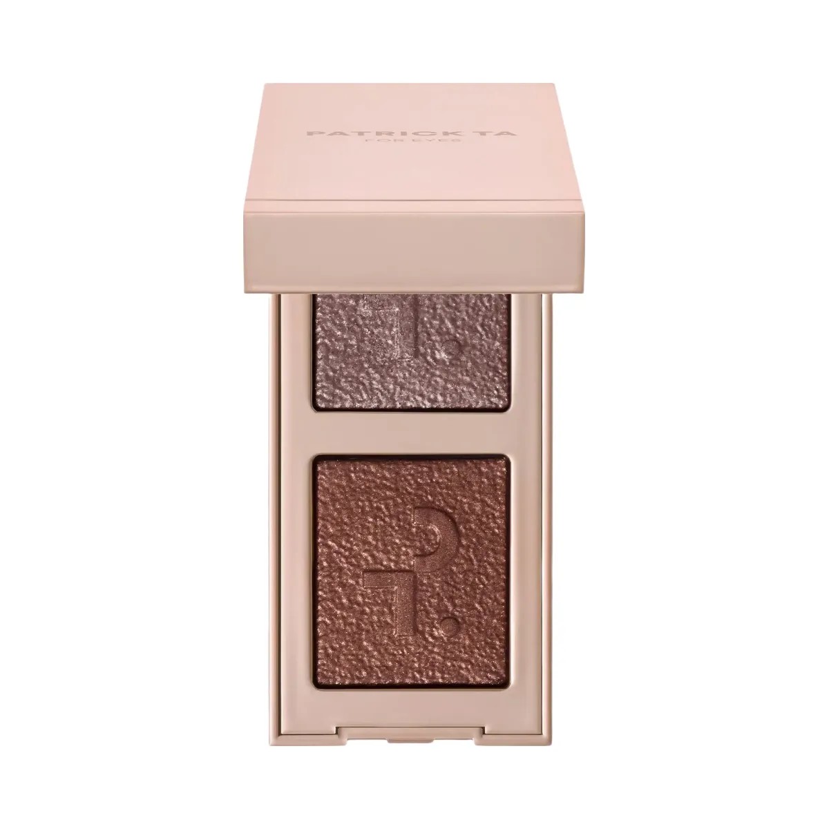 PATRICK TA Major Dimension Eye Illusion Eyeshadow Duo 'Still At The Club' - HypeFly India View 1