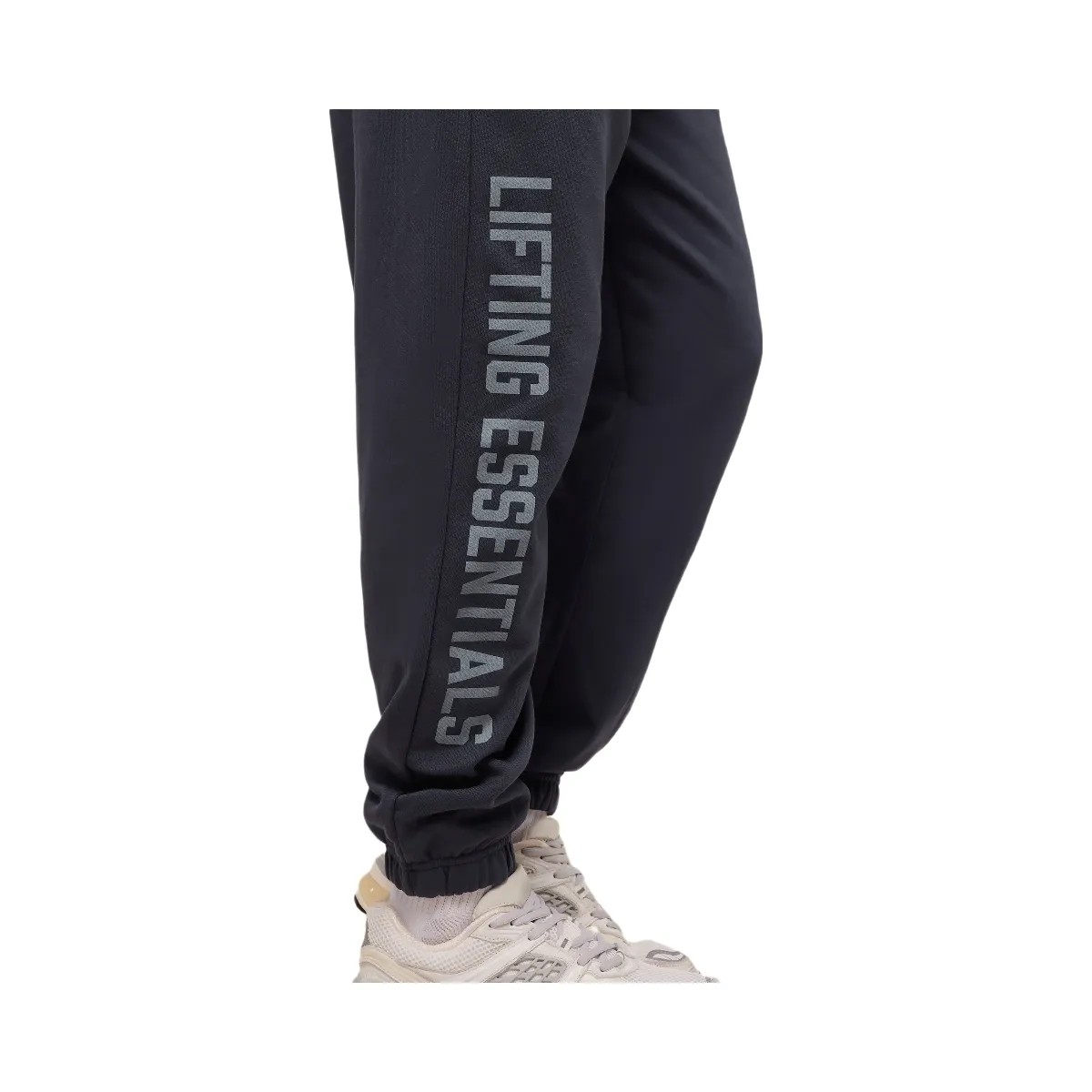 Gymshark Lifting Essentials Joggers - Heavy Blue - HypeFly India View 5