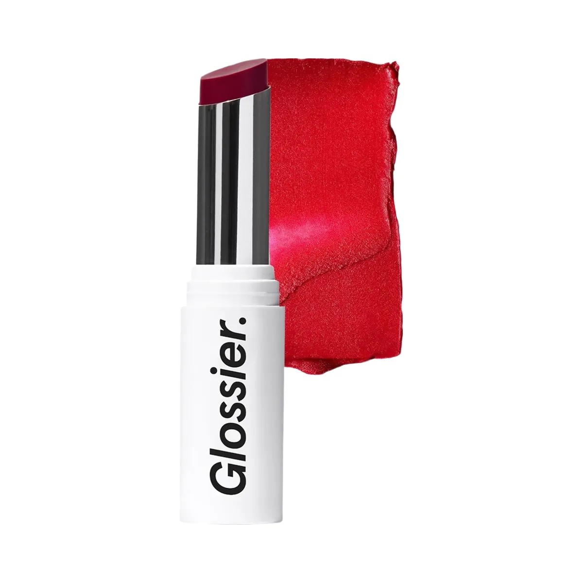 Glossier Generation G Sheer Matte Lipstick 'Crush' - HypeFly India View 1