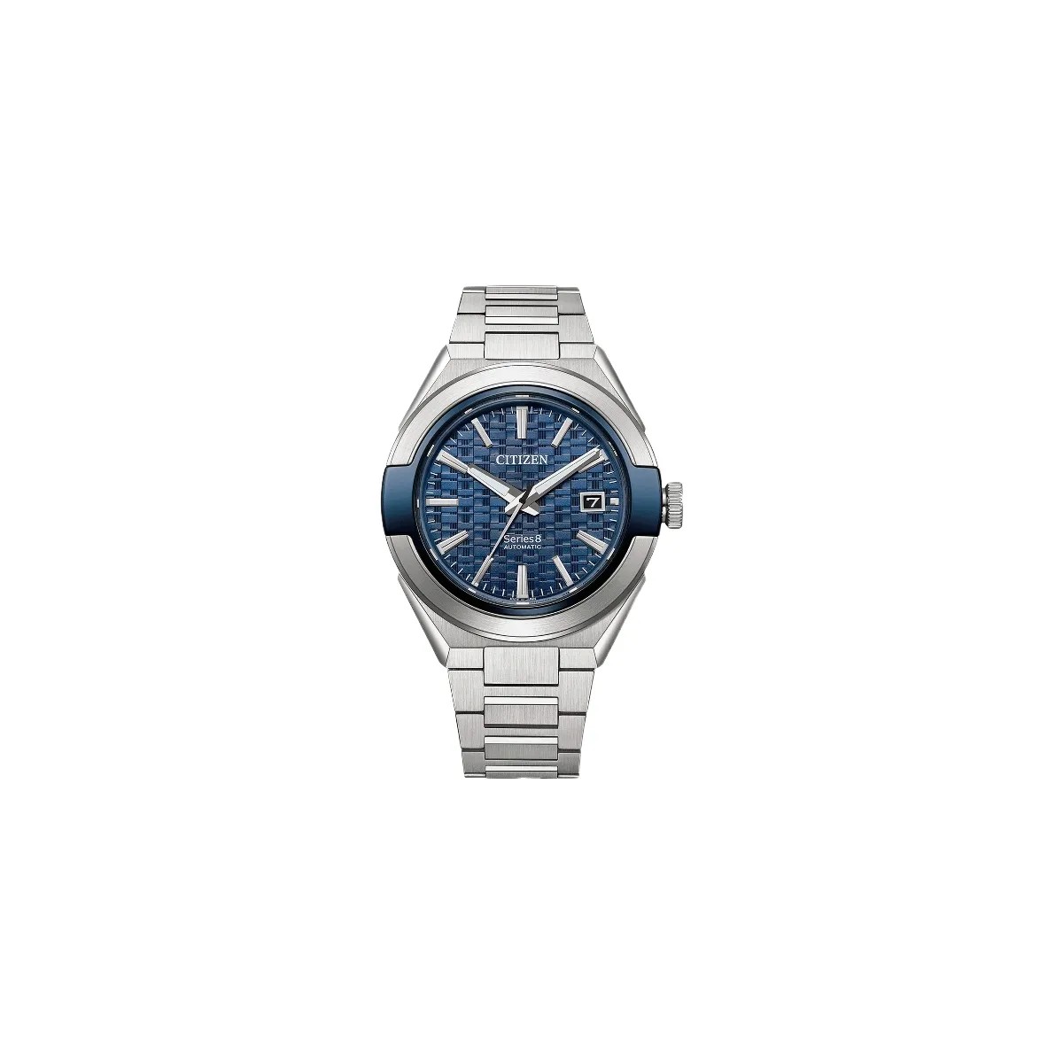 Citizen Automatic Series 8 870 Gents Watch - HypeFly India View 1