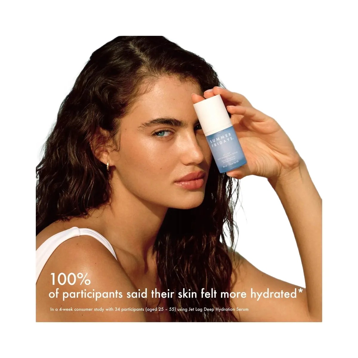 Summer Fridays Jet Lag Deep Hydration Serum - HypeFly India View 5