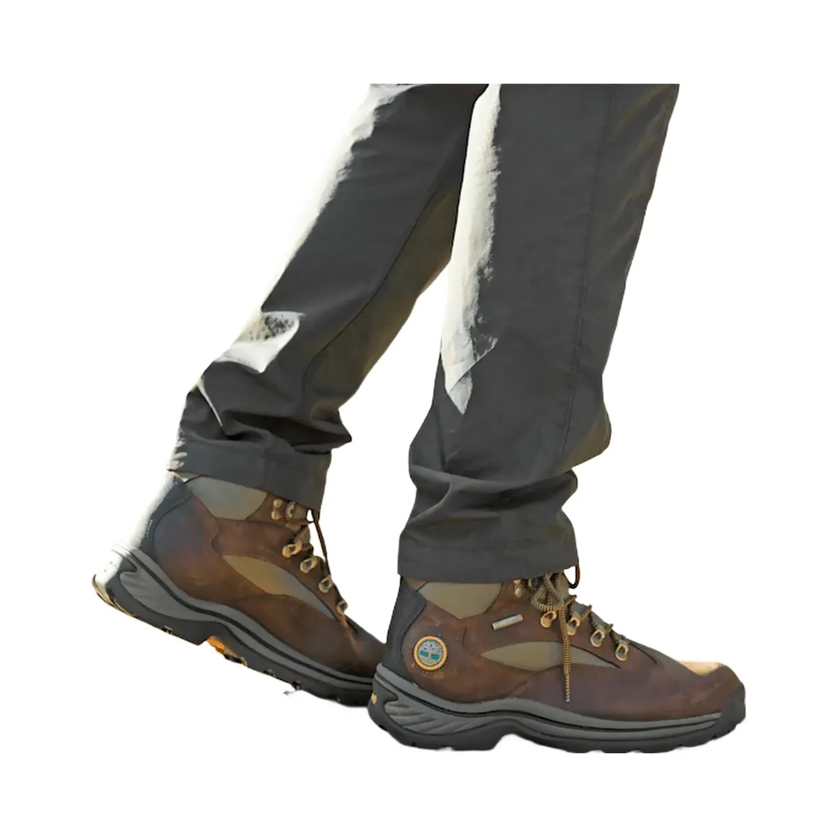 Timberland Chocorua Waterproof Hiking Boot Medium Brown Men'S - HypeFly India View 2