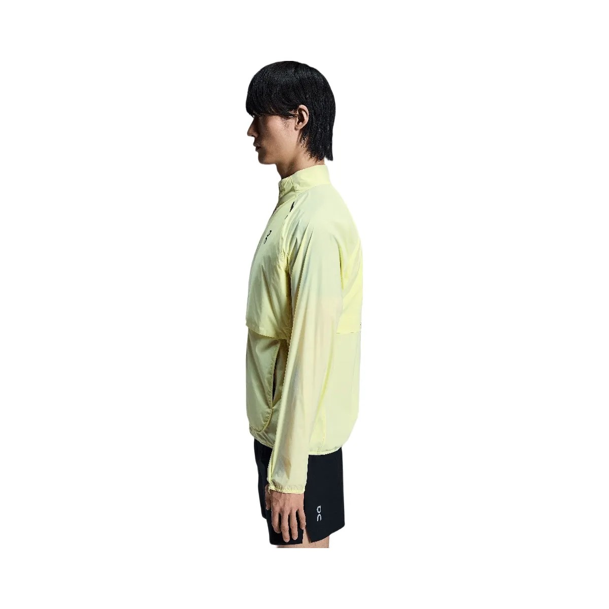 On Weather Jacket Insulated Hay - HypeFly India View 4