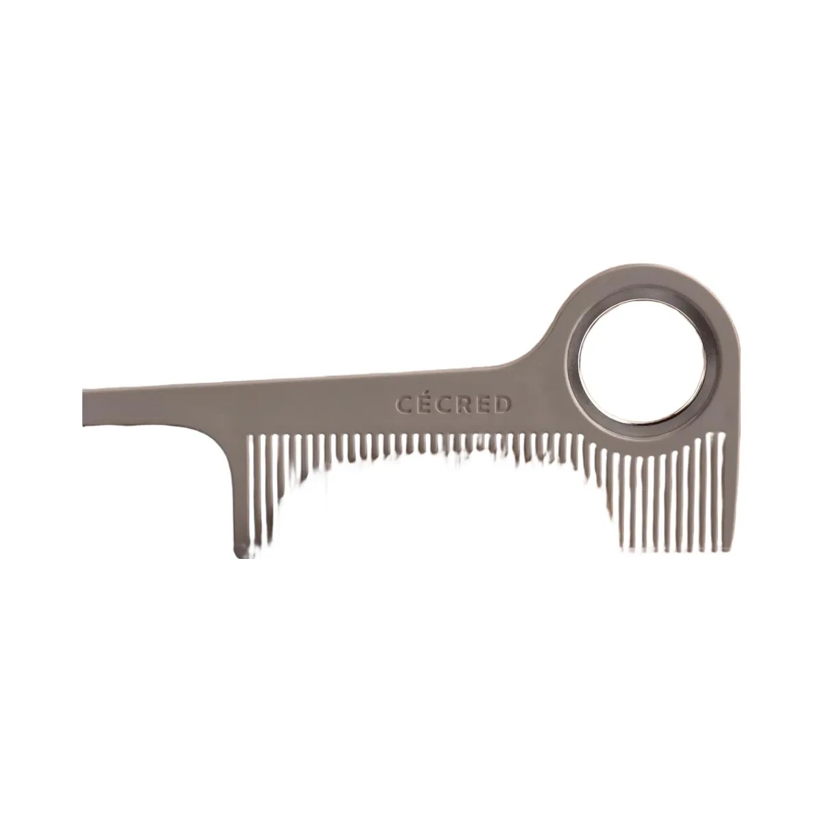 Cecred Parting Tail Comb - HypeFly India View 3